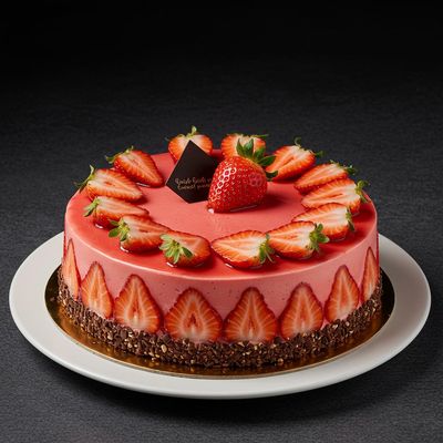 Fresh Strawberry (1 kg)
